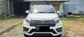 DAIHATSU TERIOS R ADVENTURE MANUAL 2017