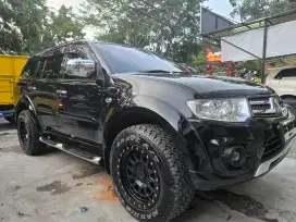 Pajero Sport Gls 2013