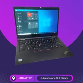 Laptop 2in1 Flip i5 8GB 256GB Slim Lenovo Thinkpad YOGA X390 [27|06]