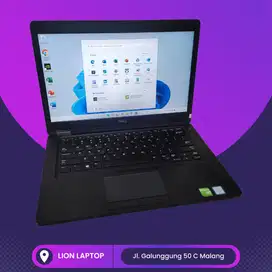 RAM 16GB Gaming Double VGA i5 gen 8 Dell Latitude 5490 [27|06]