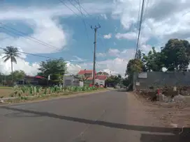 Jual Murah Kavling Lokasi Strategis Cocok Untuk Kost Dekat Kampus IPB