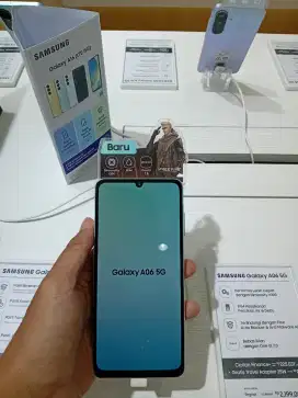 Samsung Galaxy A06 & A06 5G