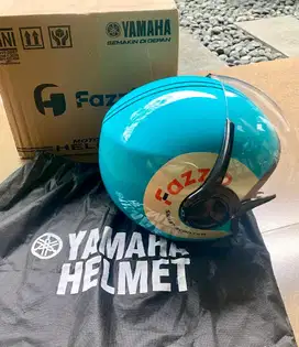 Helm Yamaha Fazzio