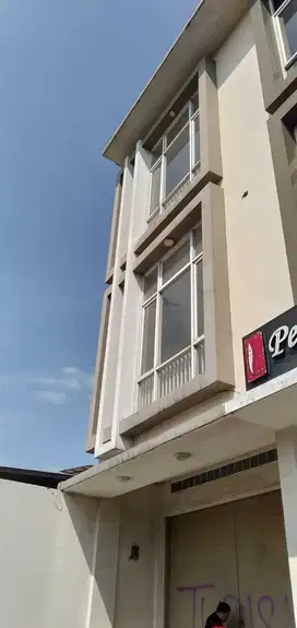 Dijual Disewakan Ruko 4 Lantai Jl. Raya Bojongsoang