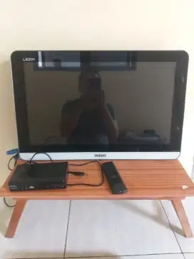 Jual TV LED merk ikedo 24 inch Lengkap