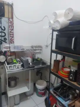 DI JUAL MINI KITCHEN IKEA