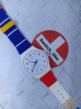 Swatch New Gent
SWATCH X ME CUSTOM