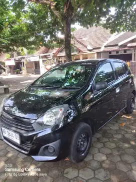 Daihatsu Ayla D plus AB asli km 18rb