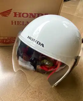 Helm Honda Supercub 125