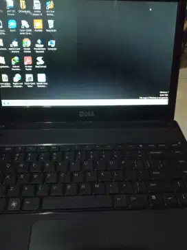 Jual cepat laptop dell inspiron N4030