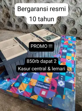 Kasur kos murah