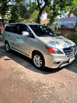 Inova g diesel 2.0 2012