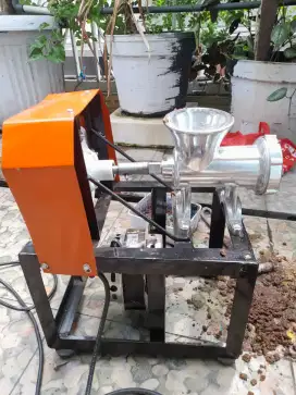 Mesin pelet mini