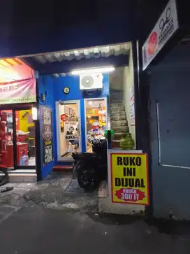 Ruko ROOFTOP 2,5 lantai, strategis, margonda depok