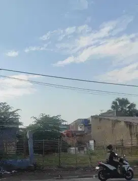 Tanah Kavling Jl. Raya Bojongsoang Strategis