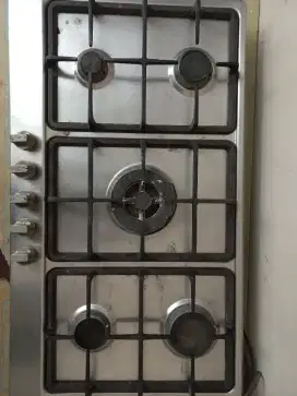 Kompor Gas Tanam Delizia 5 Tungku