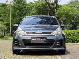 Termurah!!! KIA All New Rio 1.4 AT 2016 nik 2015