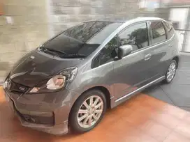 Honda Jazz RS A/T 2013 Facelift – Tangan Pertama, Langsung Pemilik