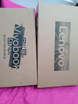jual kardus laptop asli lengkap qr stereofoam