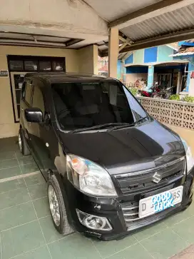 SUZUKI Wagon R..Mulus ! (Matic)