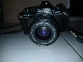Kamera Yashica FX3b Super