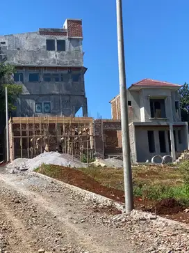Rumah 2 Lantai View Kota Bandung – Bebas Banjir & Siap Huni!