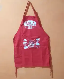 Celemek Masak Cantik