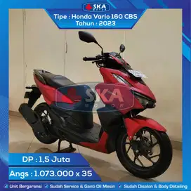 Honda Vario 160 CBS Tahun 2023