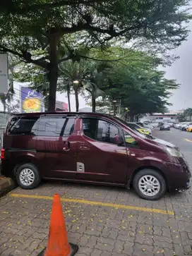 Nissan Evalia 2013 Bensin