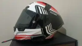 Helm RSV second + intercom