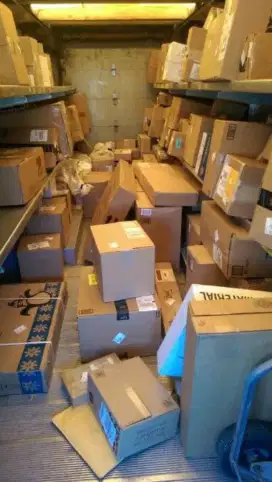 dibuka loker bagian packing dan sopir, cleaning service