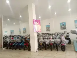 Sepeda listrik voxa