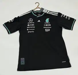 Jersey Mercedez Mercedes Formula 1 F1 Player issue 2024 2025