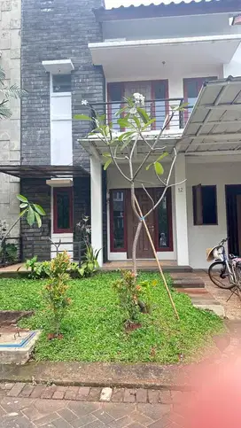 Raffles Hills Rumah dijual/ dikontrakan
