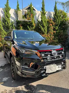 Toyota Fortuner TRD