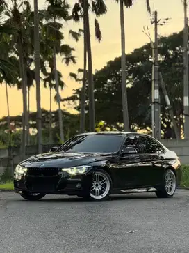 BMW F30 330i Shadow / Last Edition 2019