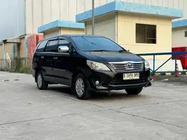 ISTIMEWA Kijang Innova G Bensin 2013 Automatic