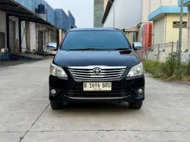 ISTIMEWA Kijang Innova G Bensin 2013 Automatic