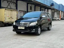 ISTIMEWA Kijang Innova G Bensin 2013 Automatic