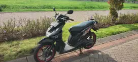 Jual Murah Honda Beat Karbu 2011
