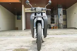 Honda 2022 Super Cub