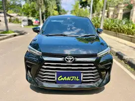 Avanza G AT 1.3 2021 Hitam Terawat Yuk Cek Unit