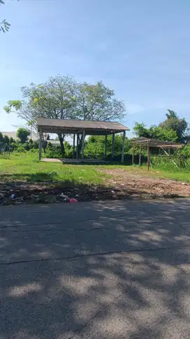 Dijual Tanah 27 Hektar Pinggir Jalan – Desa Bakung, Kronjo, Tangerang