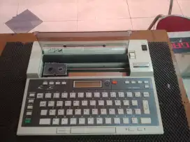 Mesin tik elektrik brother ep20 VINTAGE