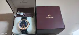 Jam Tangan Aigner Taviano Rose Gold