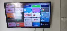 Tv LED panasonic 43 inch