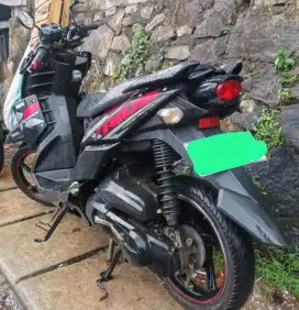 Jual Yamaha X-Ride 115 old