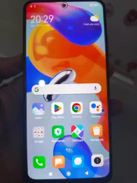 REDMI NOTE 11 PRO 5G 8/128 apa ada nya