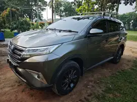 DAIHATSU ALL NEW TERIOS 1.5 X-DELUXE M/T 2020 BRONZE METALLIC