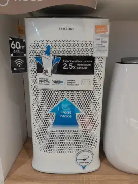 Samsung Air Purifier 60m2 SmartThings AX60R5080WD